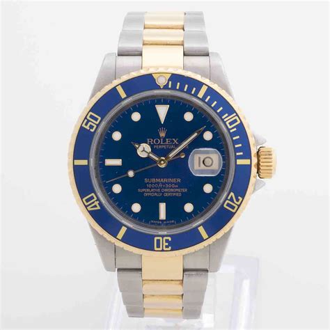 rolex 16613 rrr|rolex 16613 years of production.